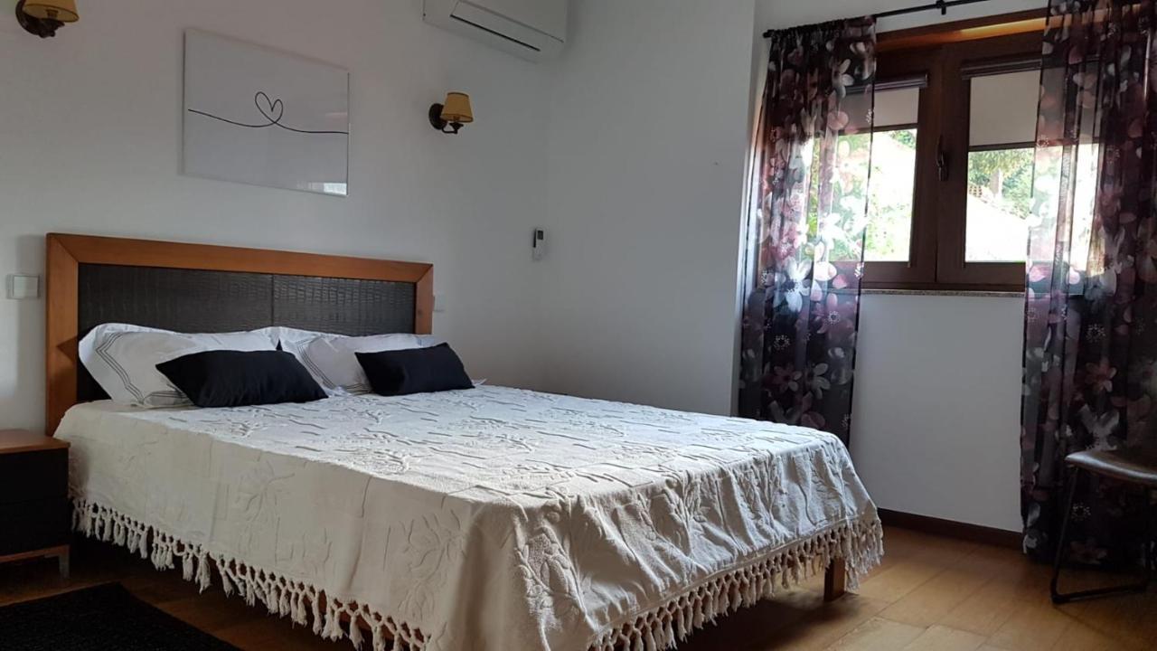 Sobreiro Apartamentos Rio Caldo المظهر الخارجي الصورة