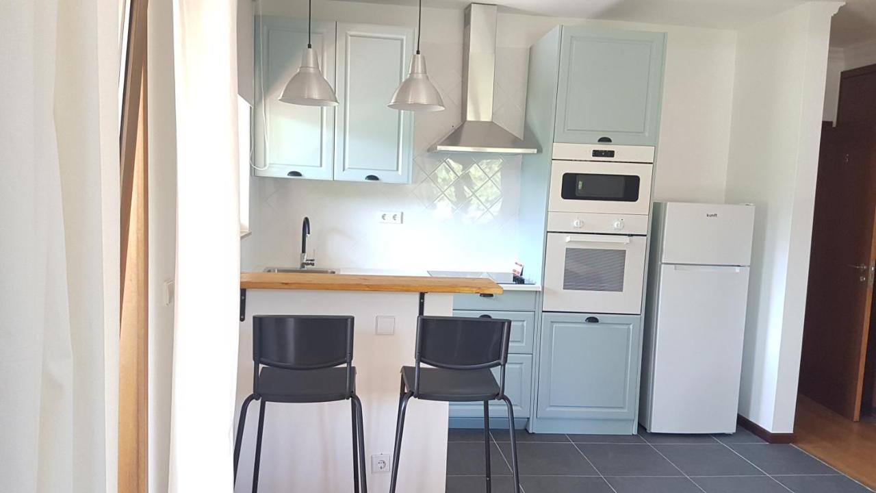 Sobreiro Apartamentos Rio Caldo المظهر الخارجي الصورة